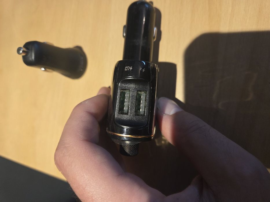 Modulator FM Bluetooth Baseus S-06