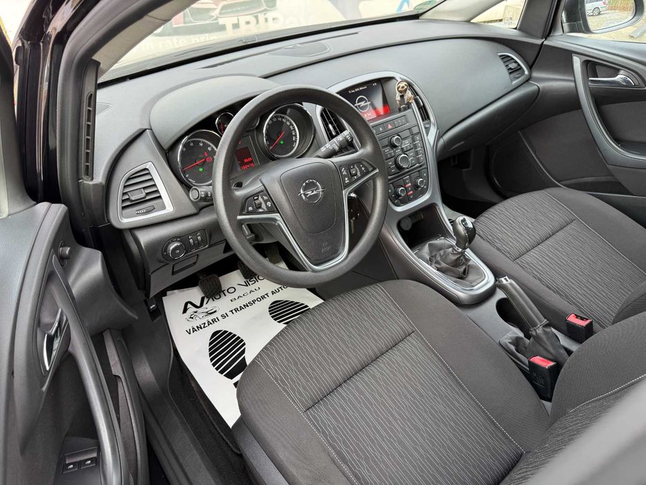 *RATE*Opel Astra J Sports Tourer 1.6Benzina 06/2015 E6 TOP Germania!