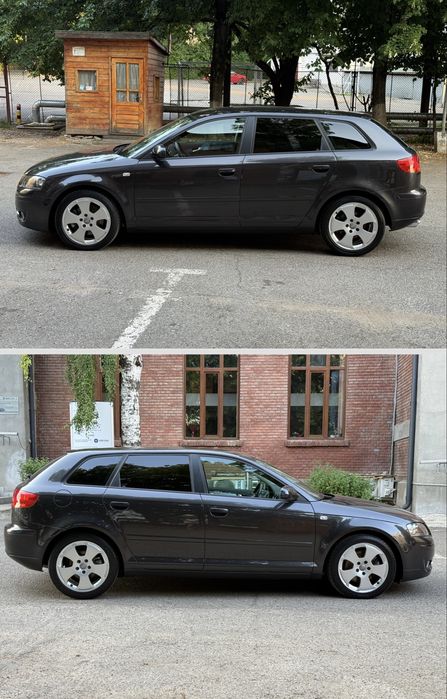 AUDI A3 Sportback 2006 — imagine 3