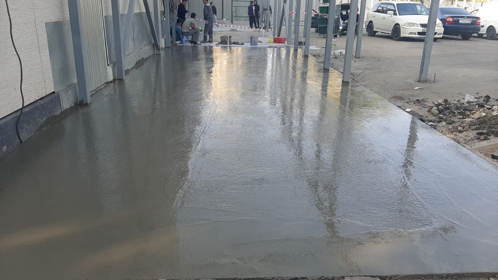 Доставка Бетон г, Алматы