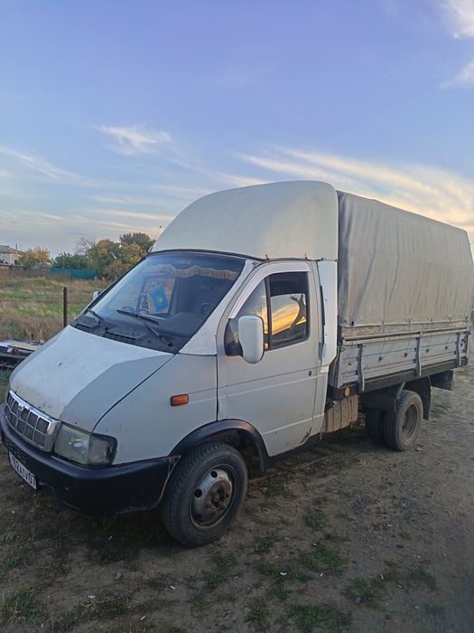 Продам газель находу