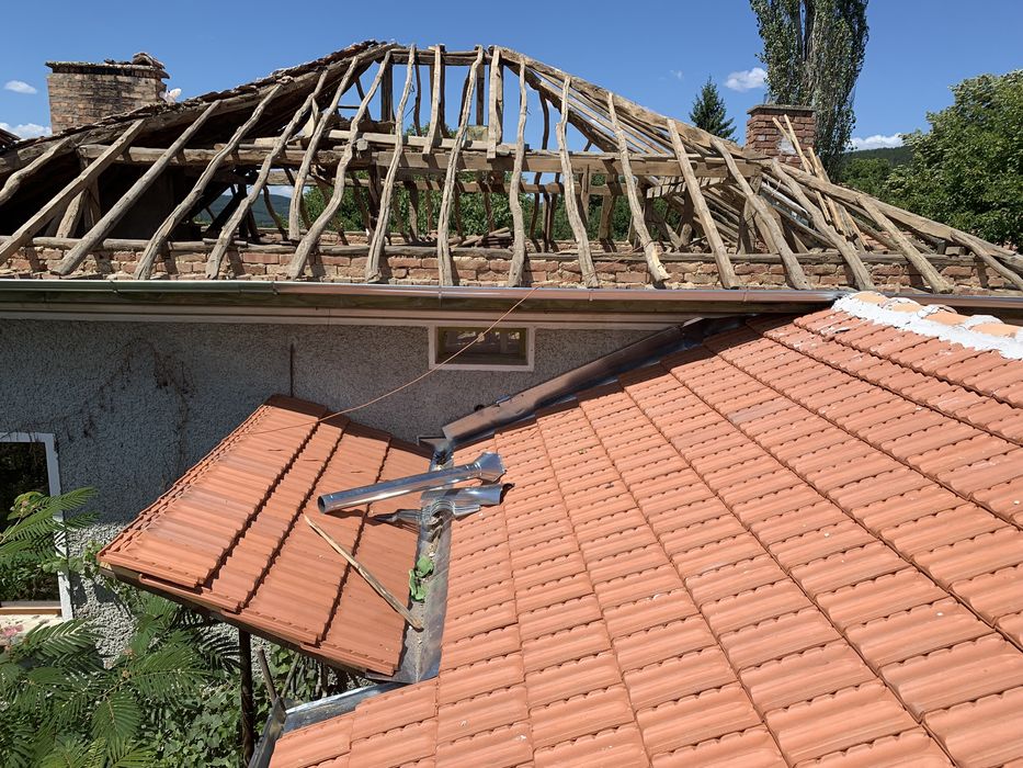 Ремонт На Покриви Чирпан