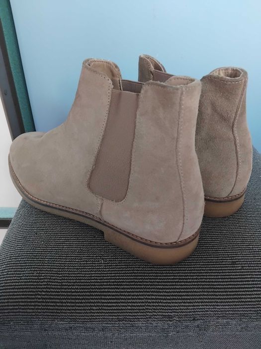 Zara 100% оригинални мъжки боти