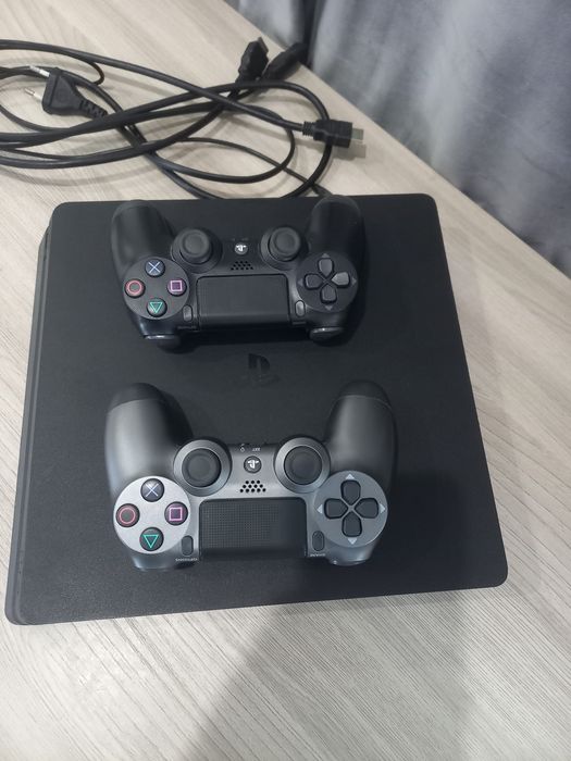 Playstation 4 прошитый