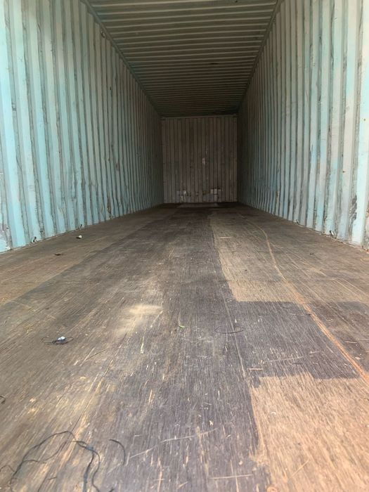 Контейнер 40 тонн Морской