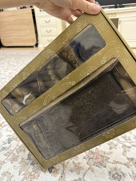 Подарочный набор металлический