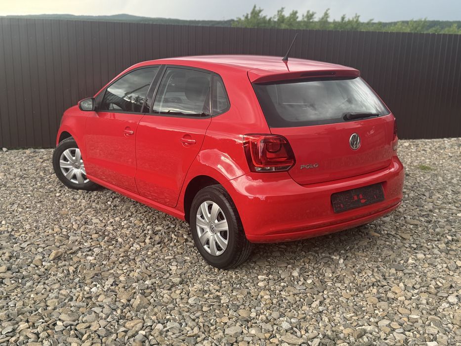 Volkswagen Polo -1.2 MPI - Euro 5