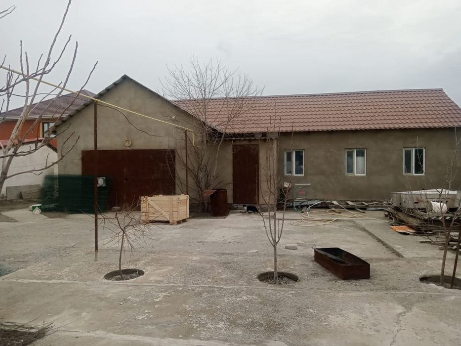 Продается дом в Мкр атырау
