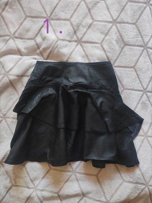 Рокли и пола размер xs