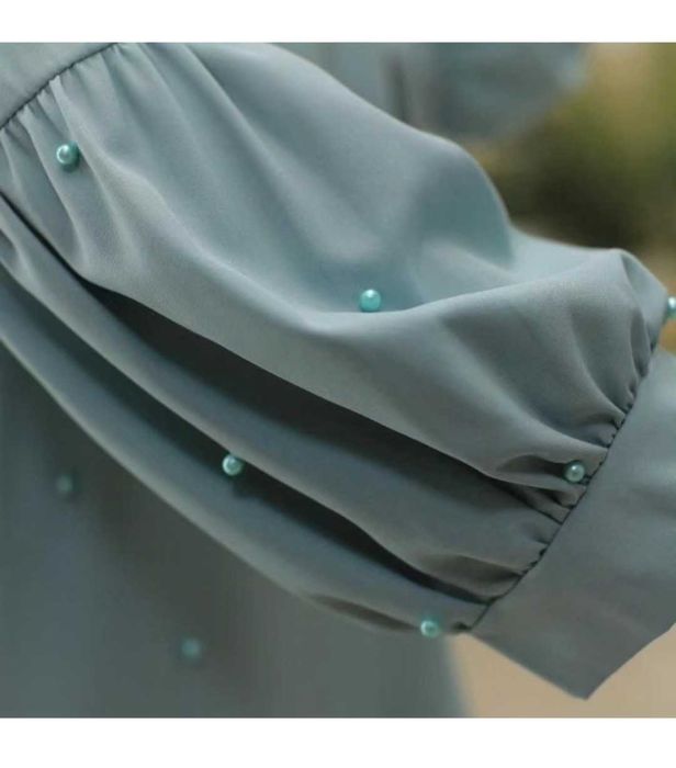 длинное Платье-хиджаб