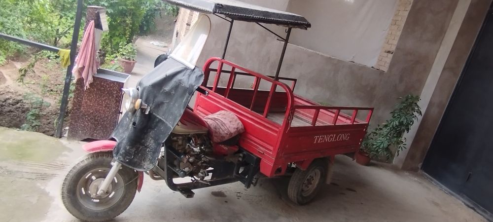 Tenglong matrol.