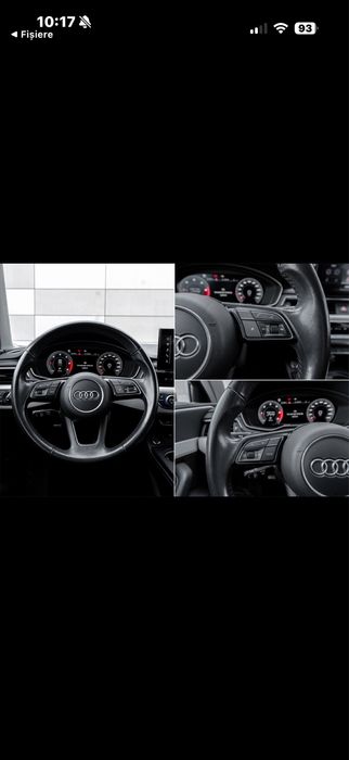 AUDI A4 2019 — imagine 4