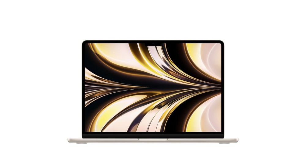 Apple MacBook Air Starlight M2