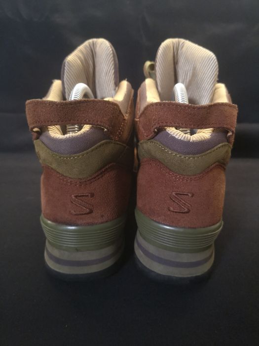 Винтидж обувки Salomon