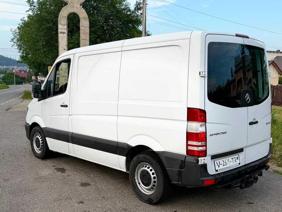 Mercedes Benz Sprinter 313 CDI 129 CP 2014