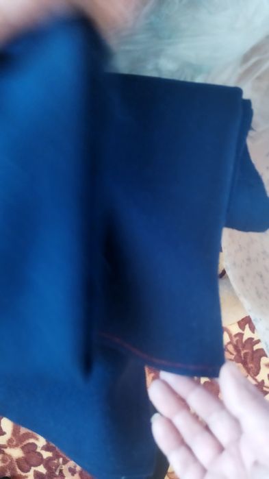 Ткань Костюмная шерсть