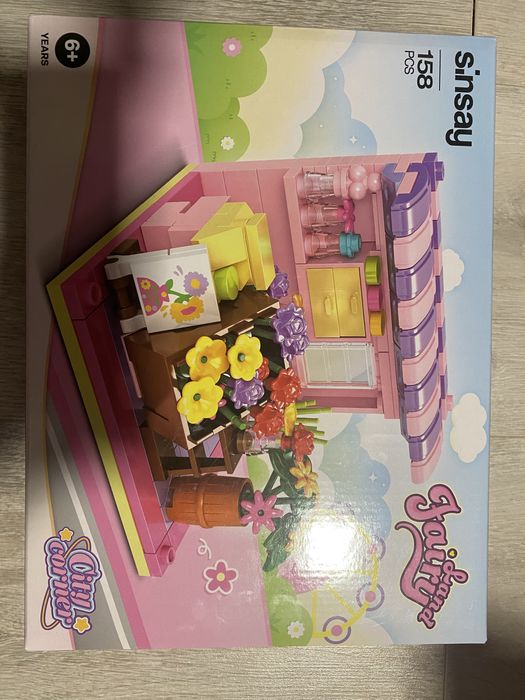 Lego piese mici copii