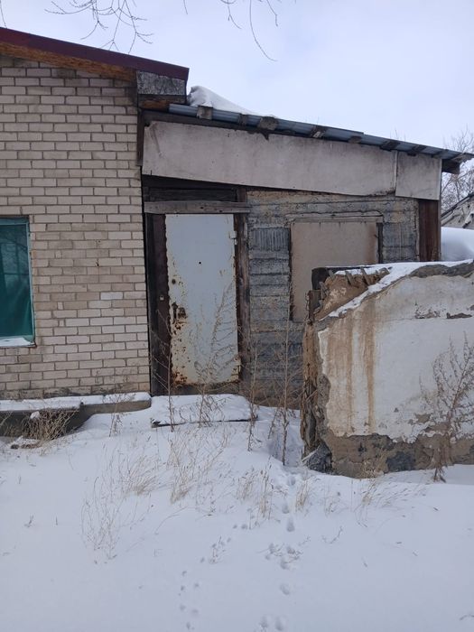 Продаю дом в Нуринске