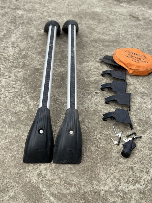 Bare transversale portbagaj Ford Focus MK3 ORIGINALE