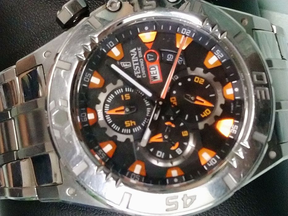 Ceas Festina editie limitata