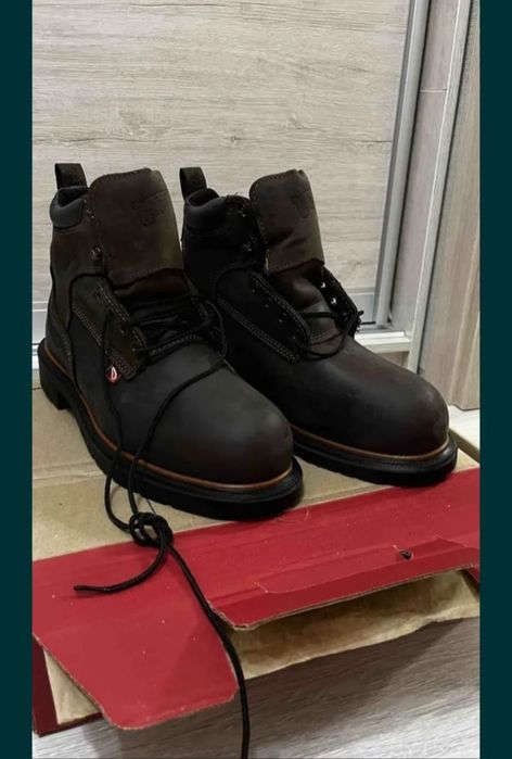 Ботинки Red wings