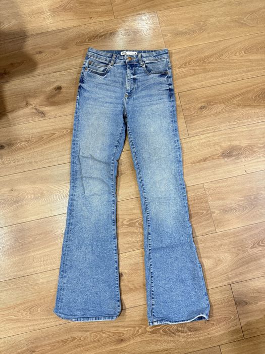 Дамски дънки zara