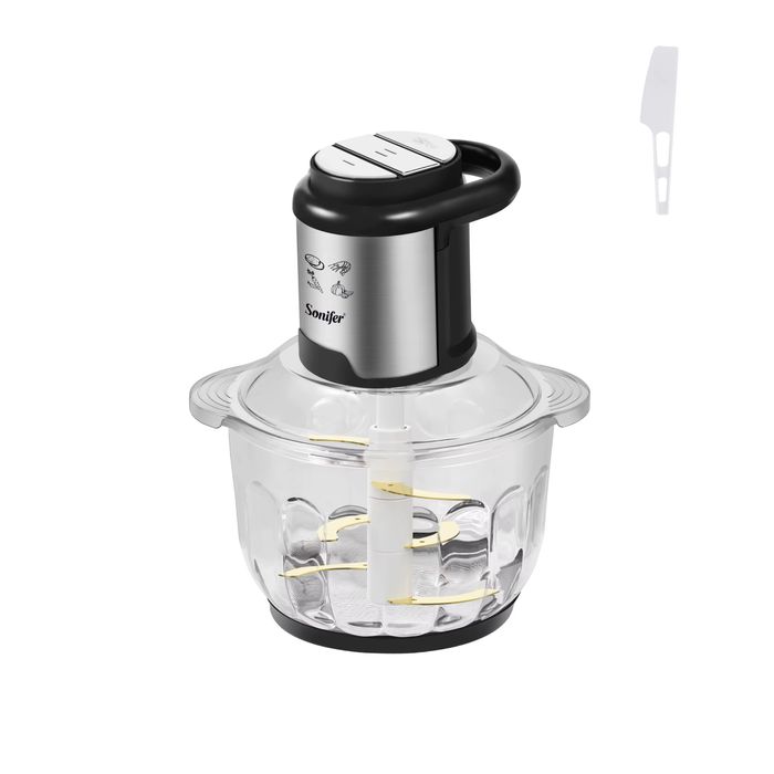 Доставка! Чоппер Sonifer SF-8198 4 л