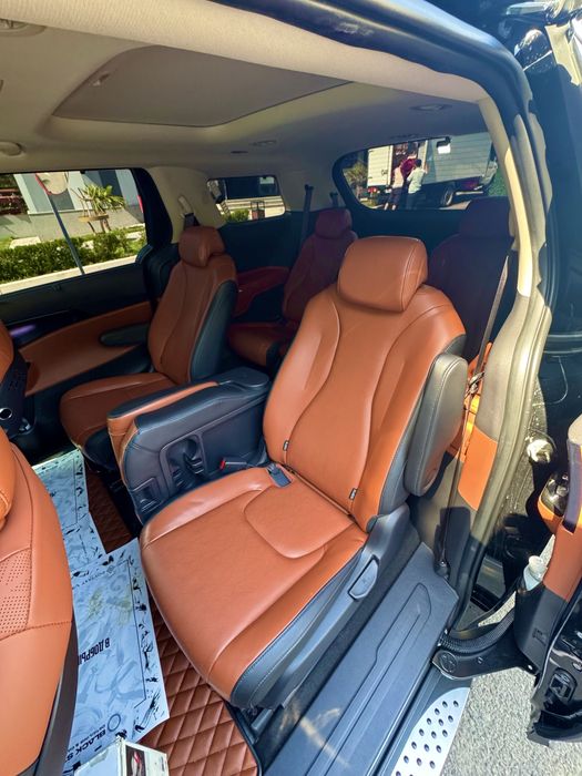 Kia Carnival 2022