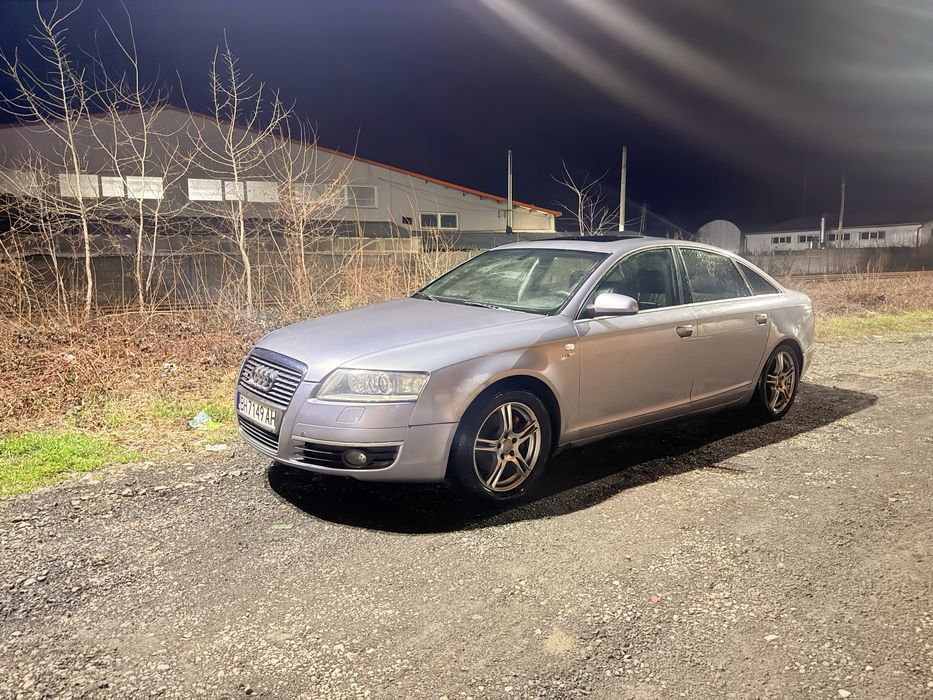 Audi A6 2.7 automat
