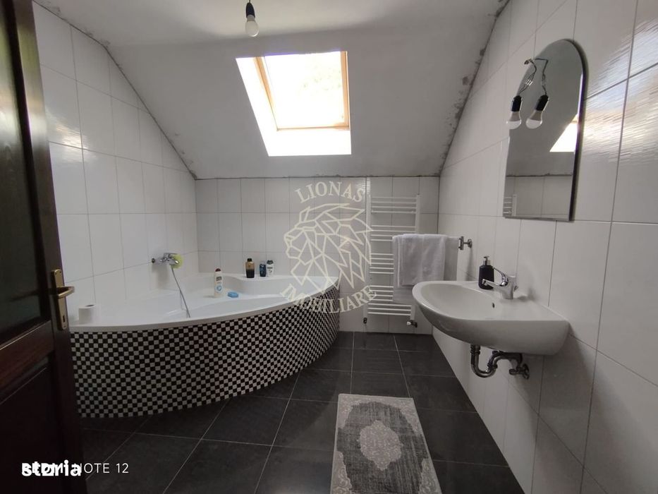 Promo! Casa 6 camere 205 mp-teren 11 ari-garaj, anexa, baci-Unirea
