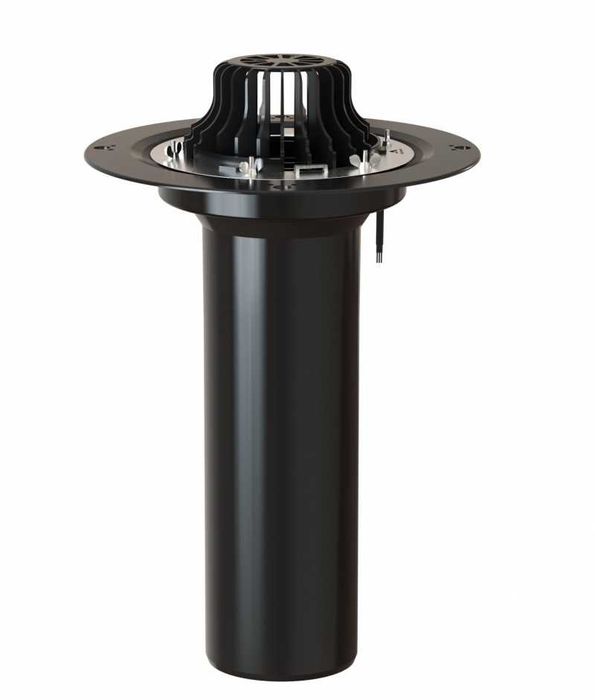 Кровельная воронка, дождеприемник в Ташкенте. (Россия FACHMANN)