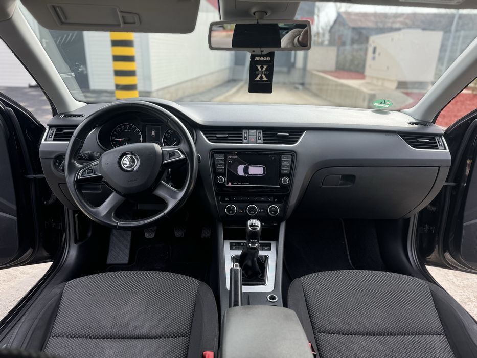 Skoda octavia 3 Greenline/196000km/2014/6900€
