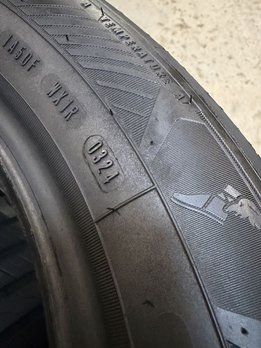 205/55/16 GoodYear 4бр дот24