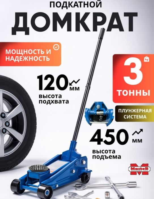 Прокат инструмента
