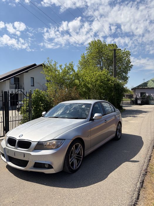 Dezmembrez bmw e90 facelift