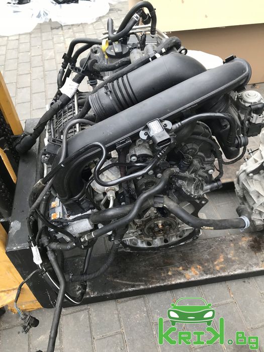Двигател CHPB за Audi