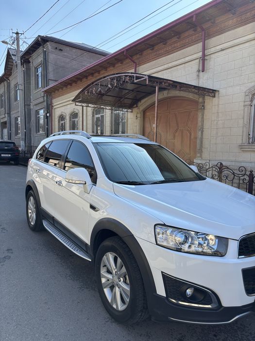 Chevrolet captiva sotiladi