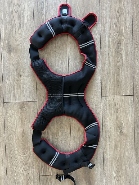 Vesta cu greutati 10kg