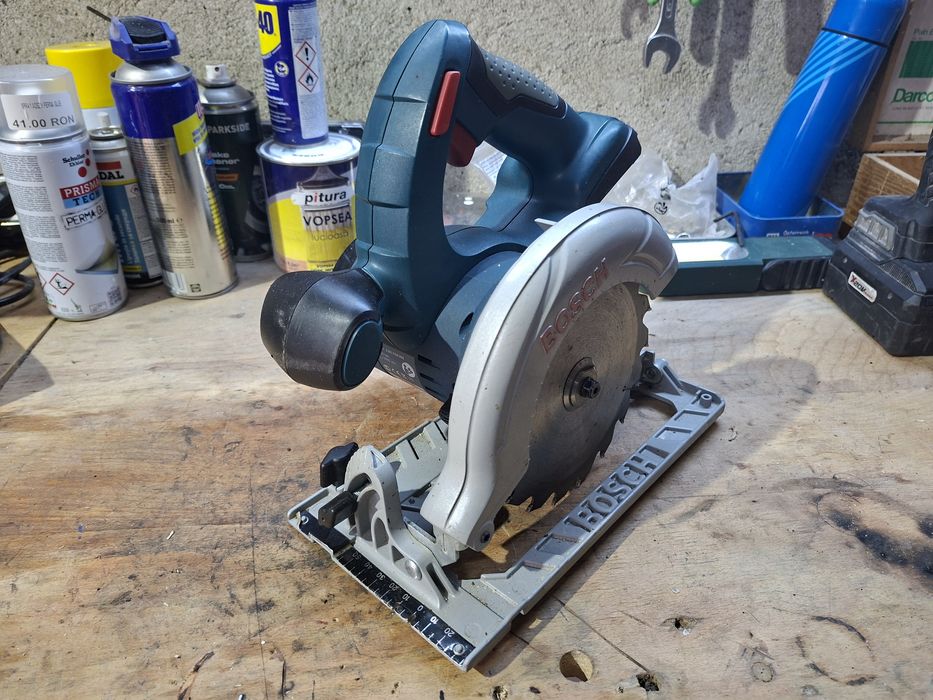 Bosch GKS 18 V-LI ferăstrău circular (defect)