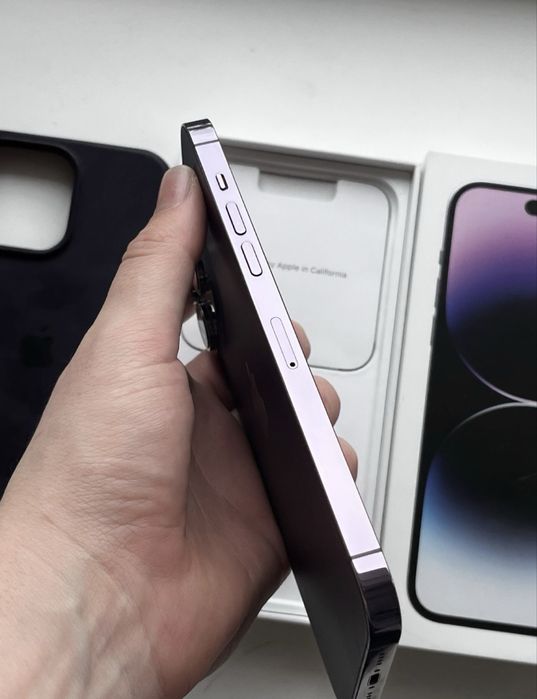 Iphone 14 pro max 81% идеал