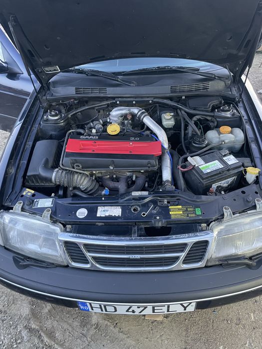 Saab 900 SE 2.0 T 185CP