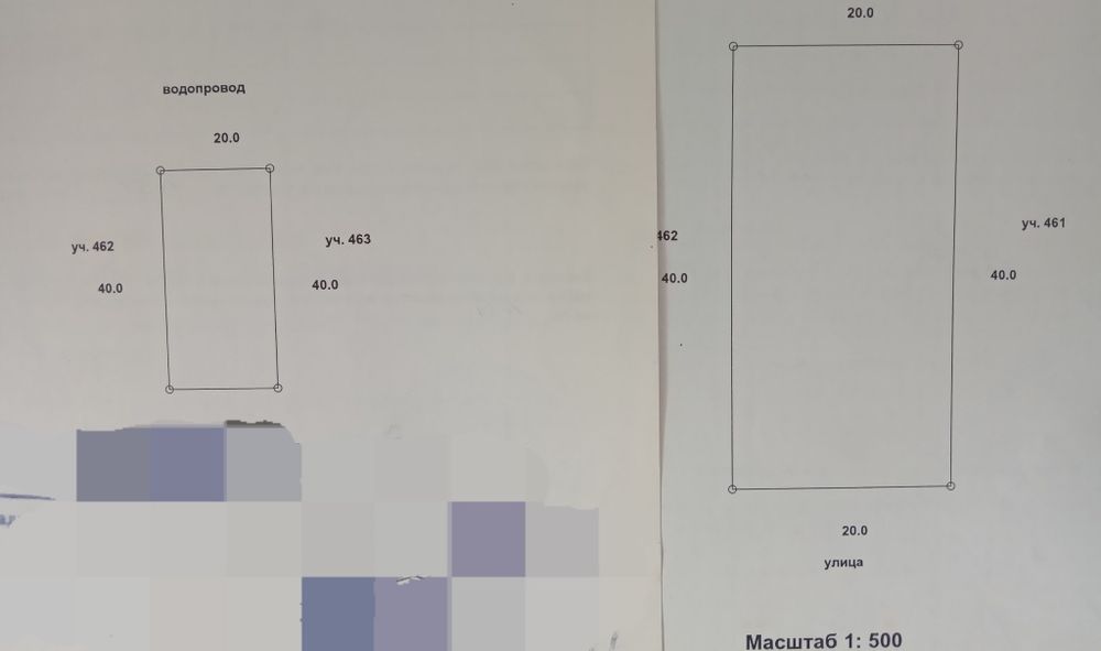 Продажа.Дачные участки