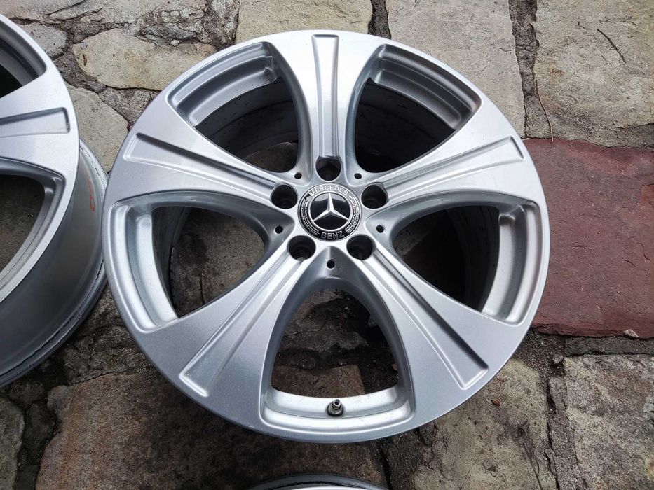 Mercedes GLC 18 цола 5x112 оригинални лети джанти 5х112 Мерцедес ГЛЦ