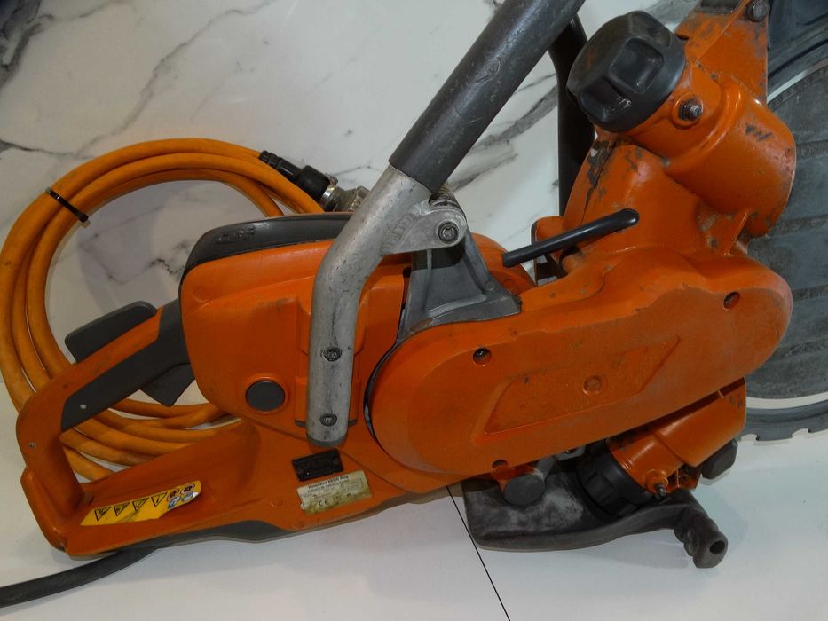 Husqvarna K6500 Ring + PP 65 - Дискова резачка + трансформатор