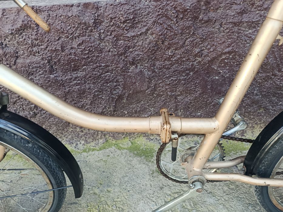 Кама велосипед Ссср