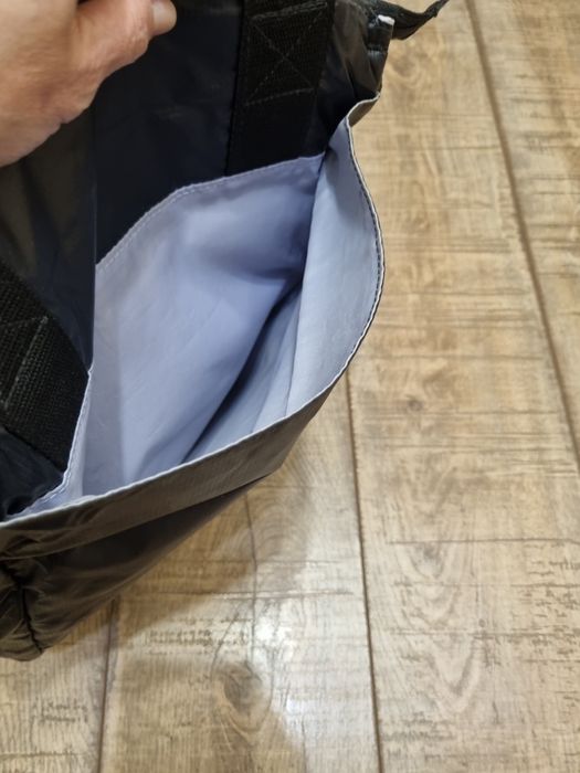 Чанта от плат за рамо Adidas