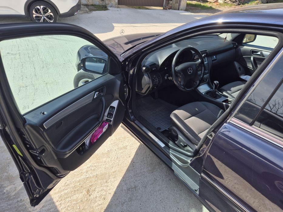 Mercedes-Benz C 220 CDI Avantgarde / Facelift
