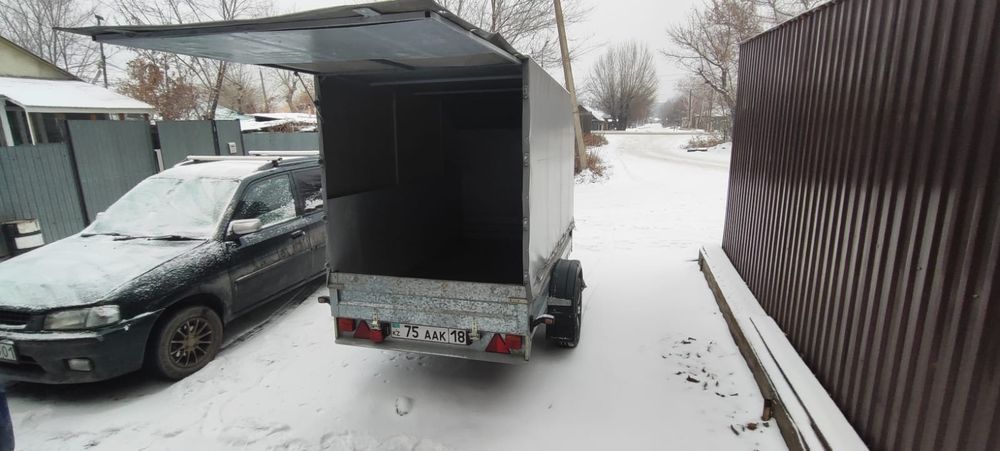 Продам легковой прицеп