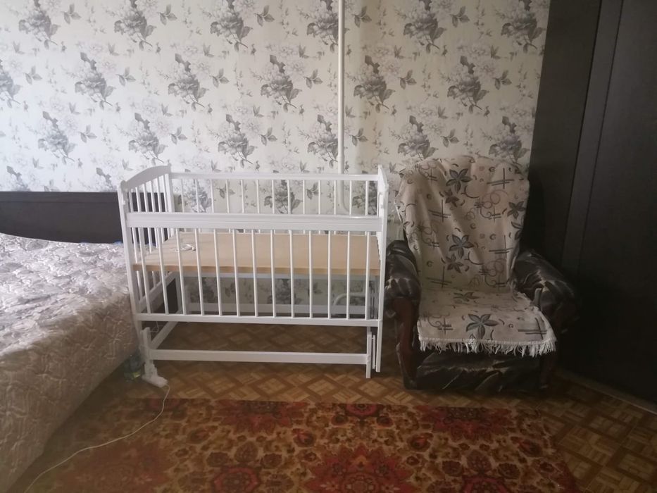 Продам детскую кроватку