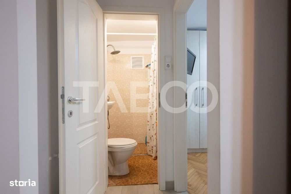 Apartament cu 2 camere in Gheorgheni mobilat si utilat zona Hermes